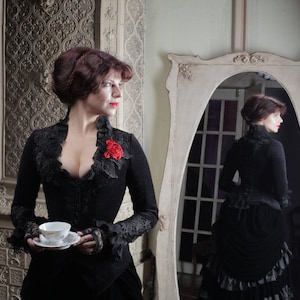 Gilded Age dress
