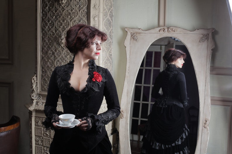 Gilded Age dress