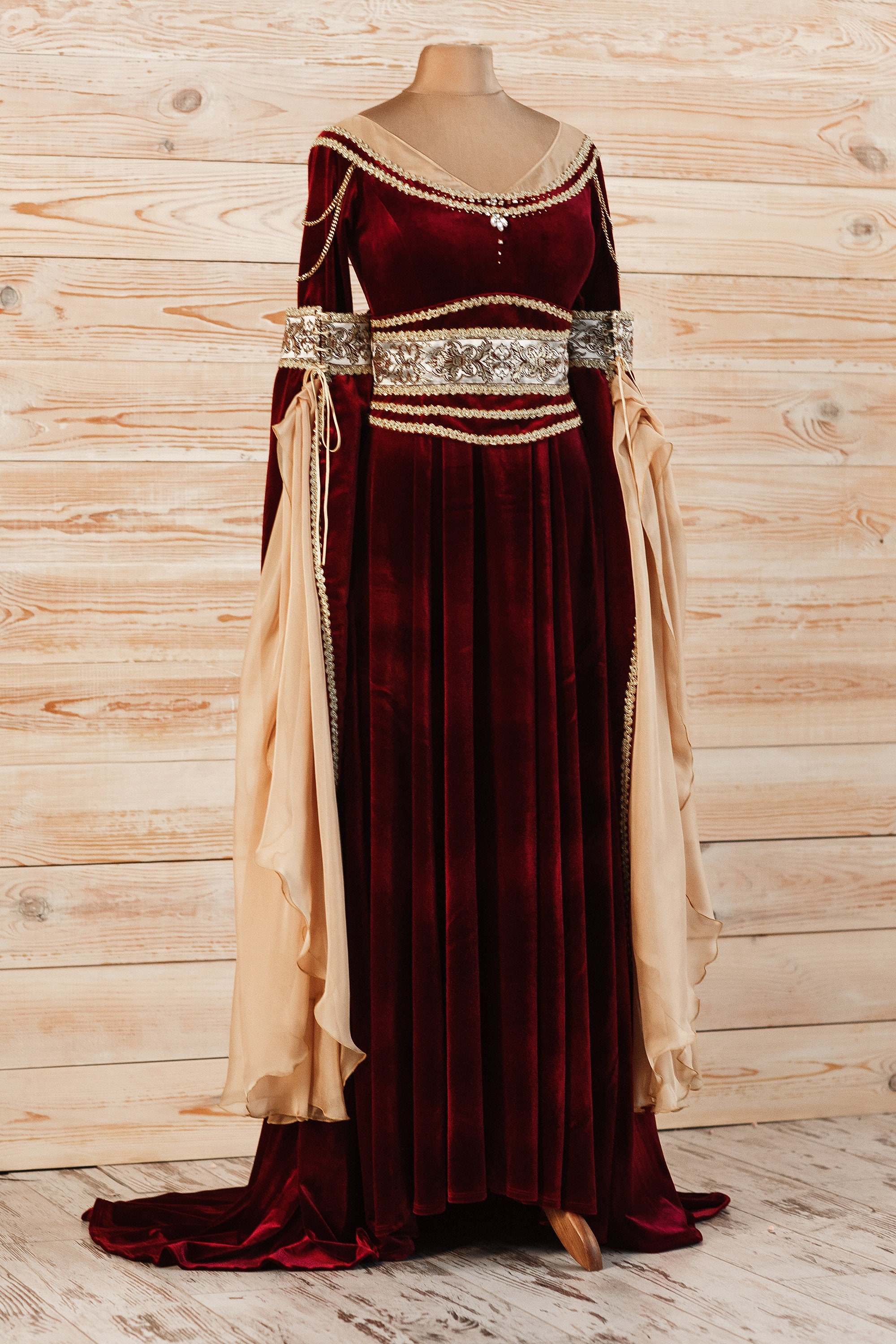 strapless open back dress The Form Riviera Dress