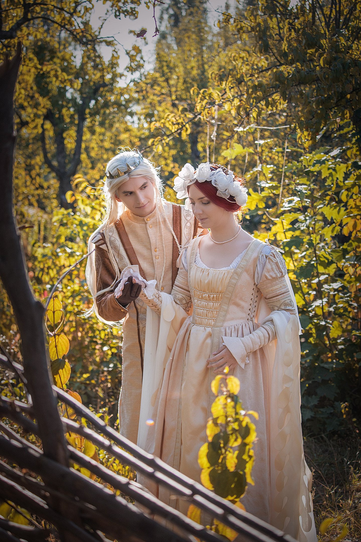 renaissance fair dress