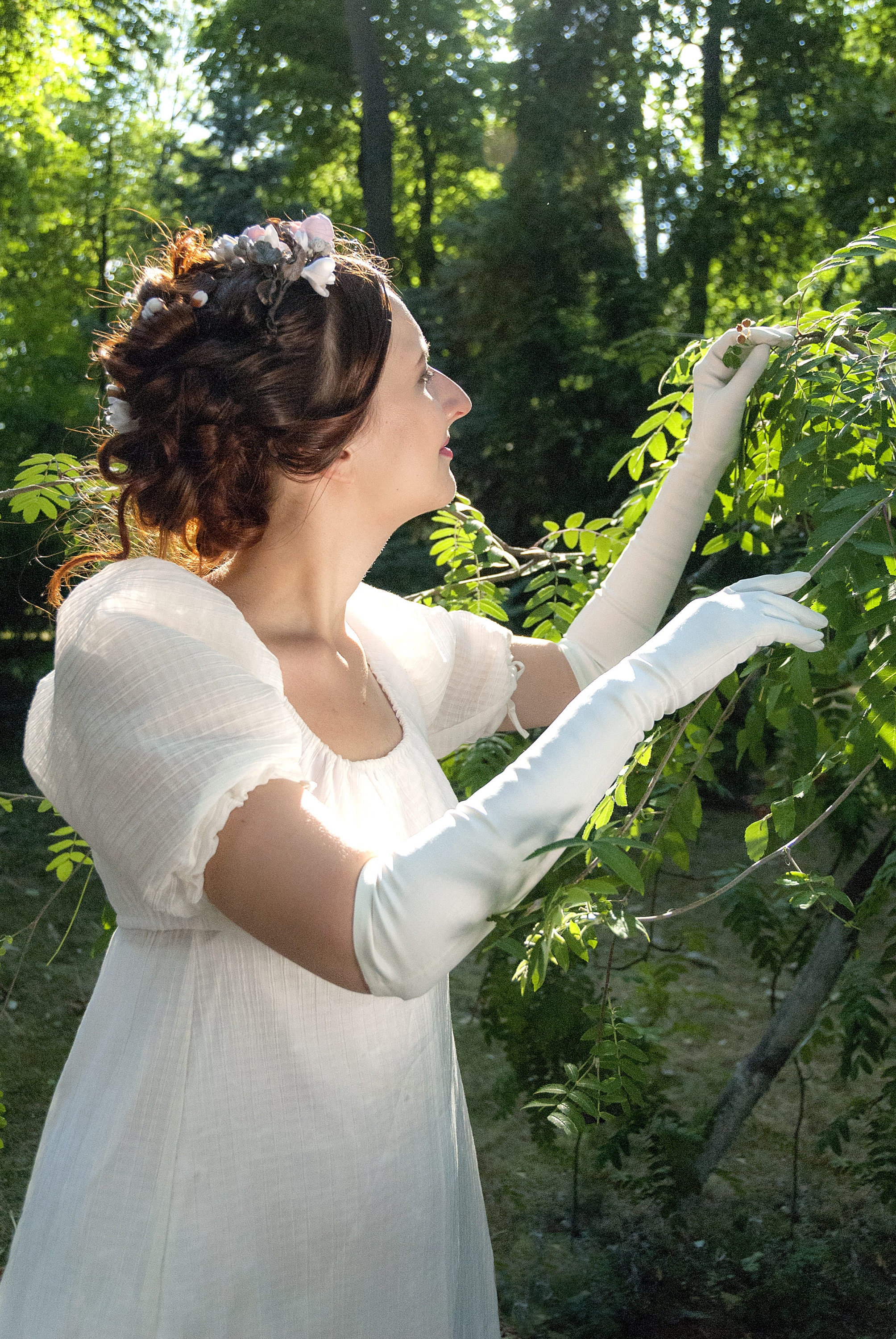 regency dress jane austen