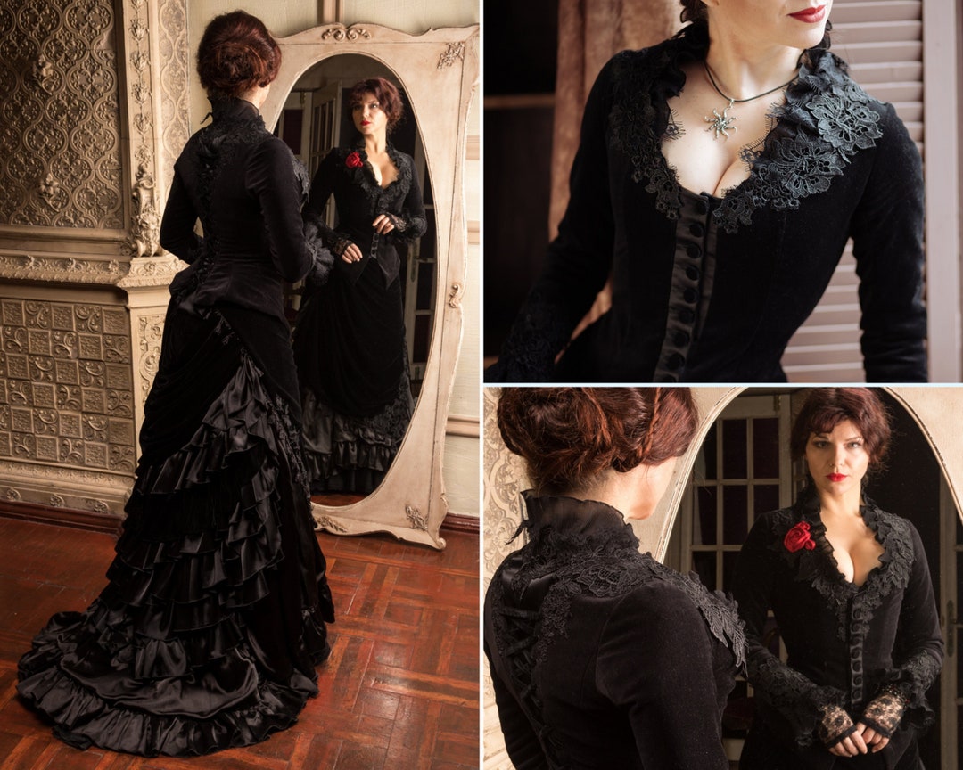 Eliza *Sample Gown — Miss Bella