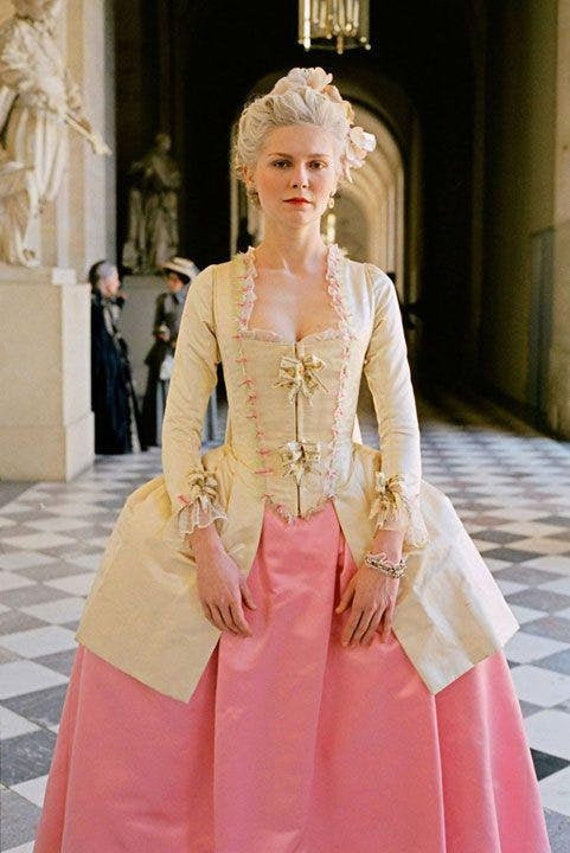 marie antoinette dresses