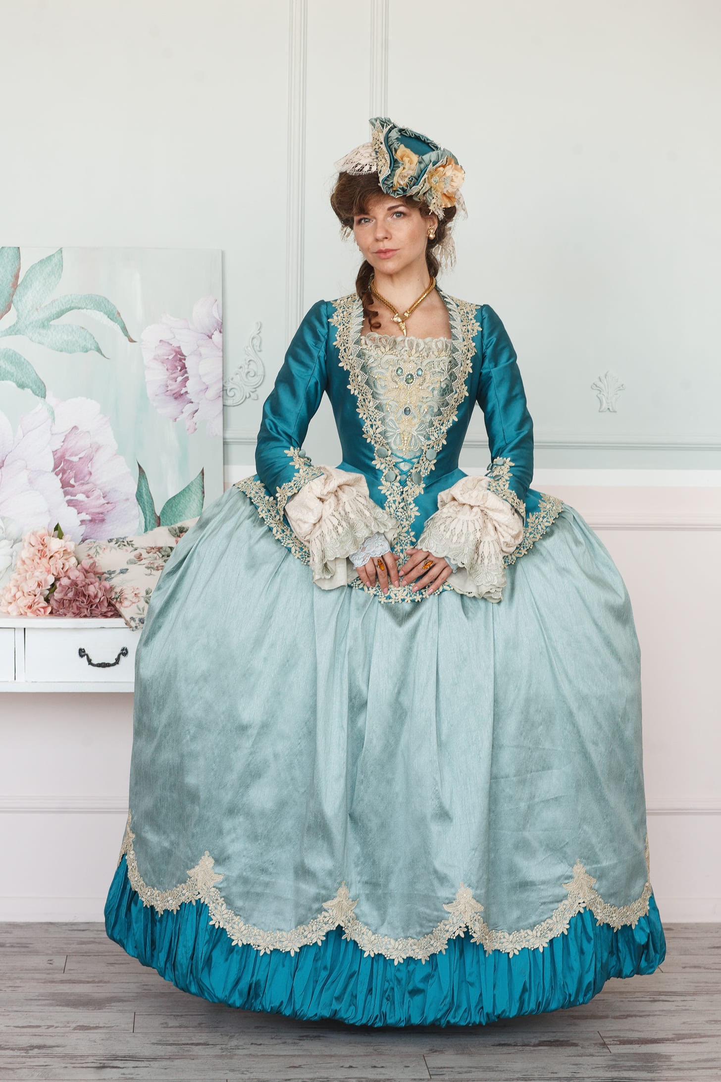 mardi gras winter outfit