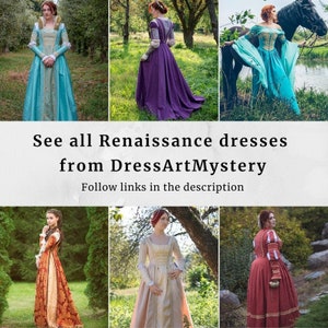 Medieval dress