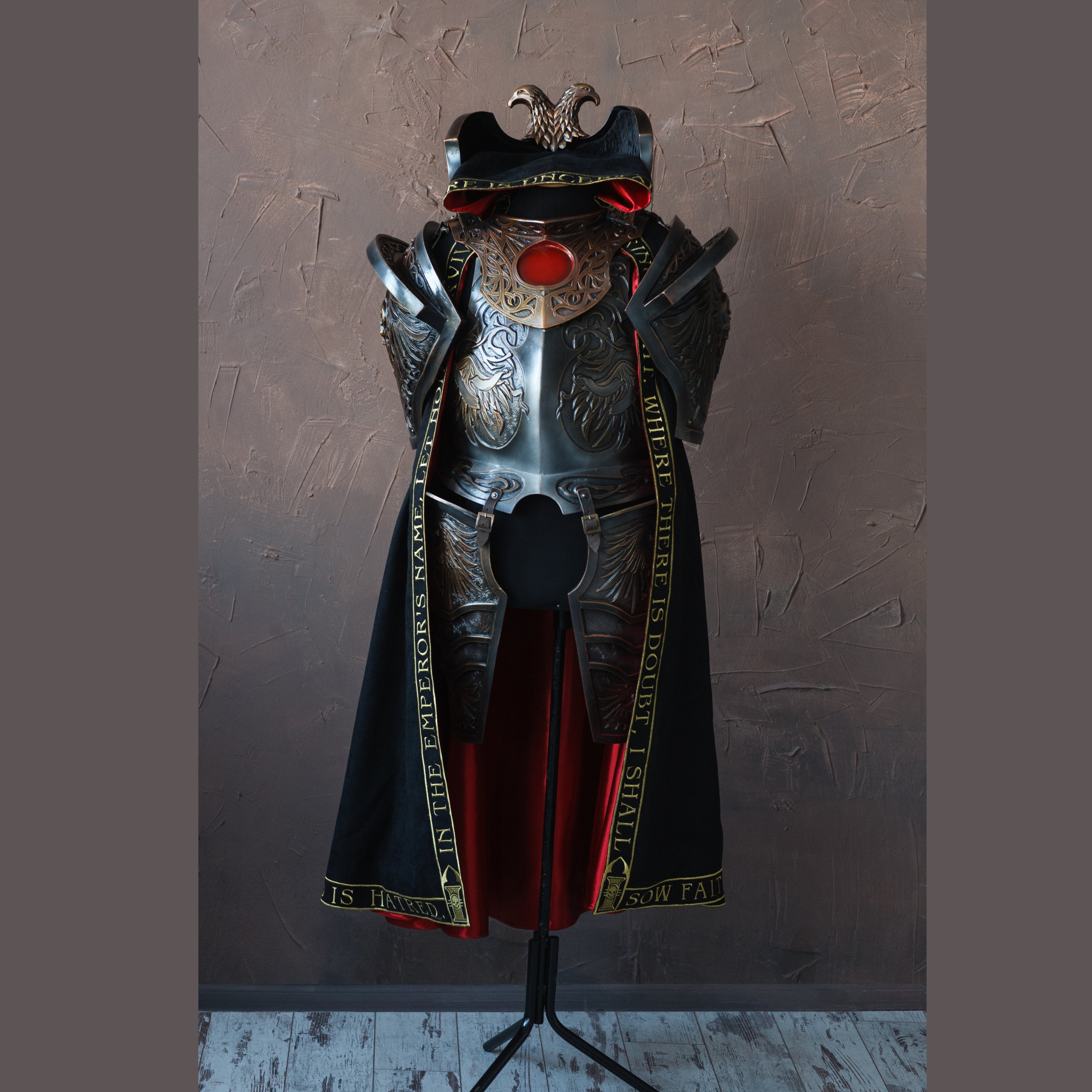 Epic Armoury Medieval LARP Cloak