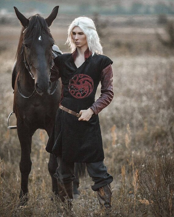 Viserys Targaryen Costume