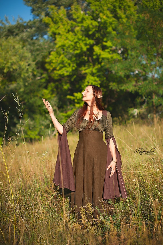 Elvish dress clearance