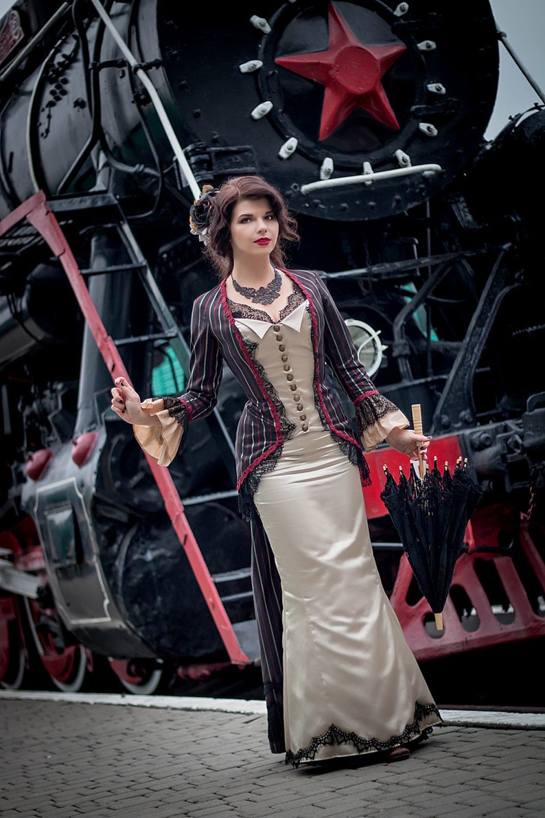 Steampunk wedding