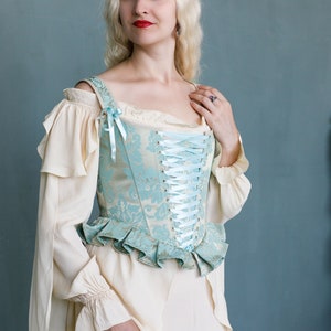 fairy costume corset