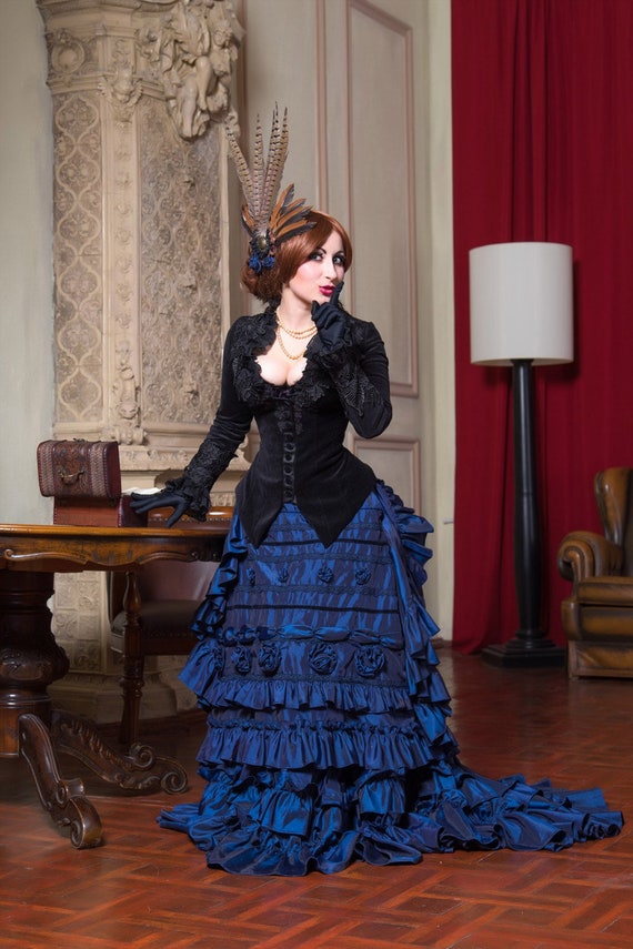 victorian style dresses