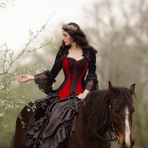 Victorian skirt
