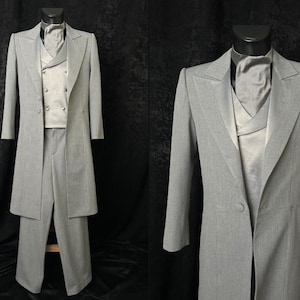 Bram Stoker&#39;s Dracula costume for men, Gothic Victorian styled costume, Vampire cosplay