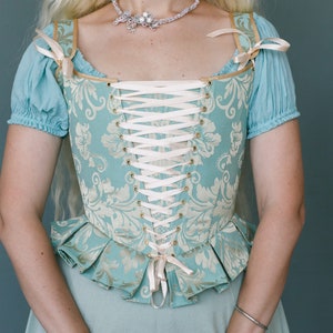 historical corset