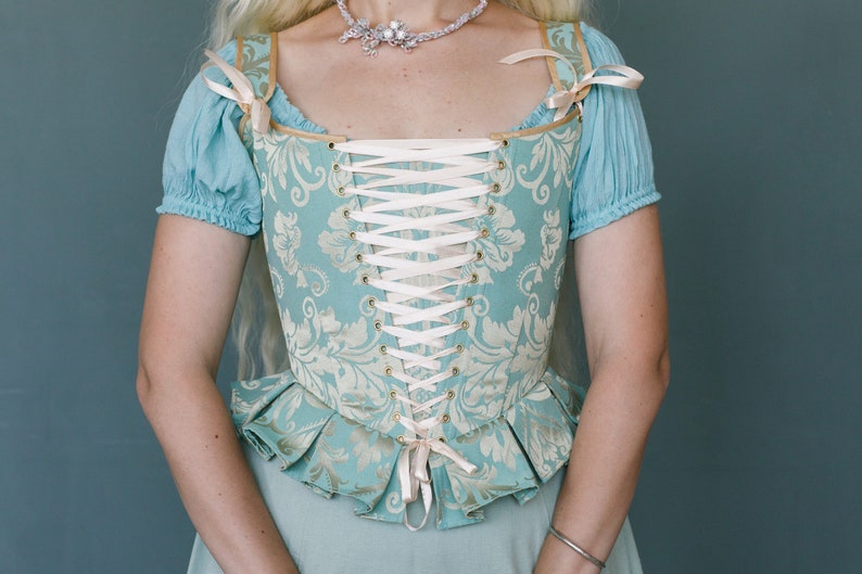 historical corset