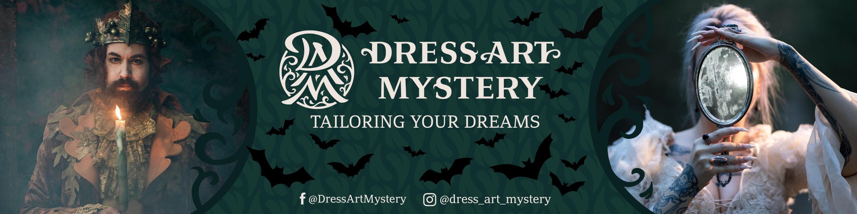 dress art mystery Fantasy soft pastel dress main image 0