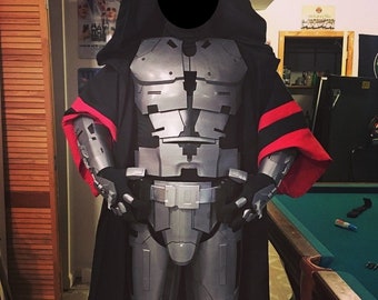 star wars sith armor