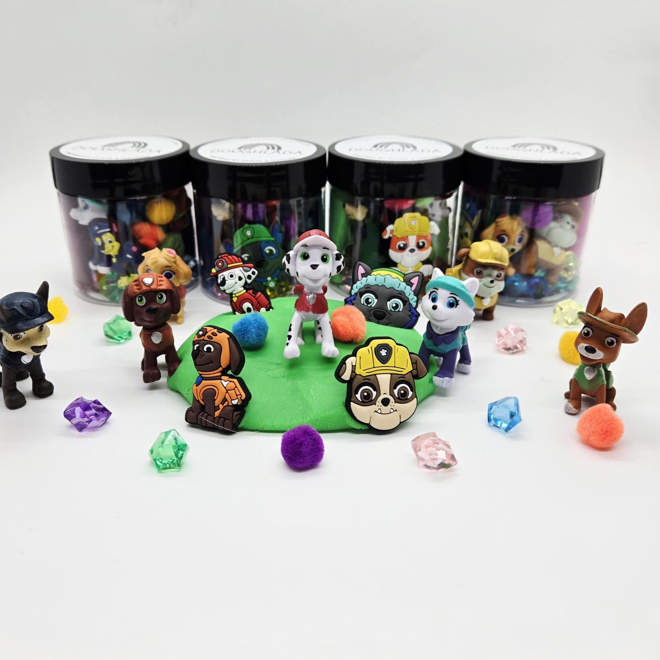 Paw Patrol Birthday Party Games