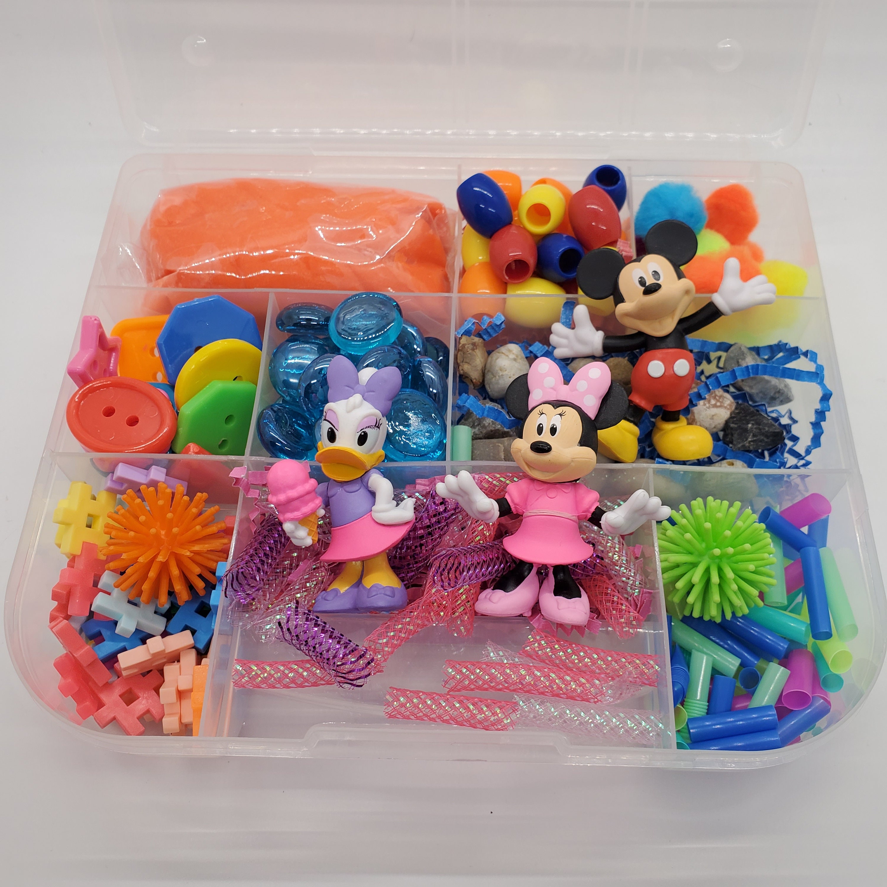Mickey and Friends Playdough Sensory Kit 