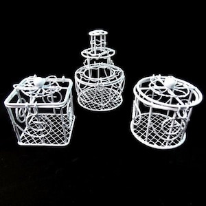 Mini Fat Garden Wire Cake Mini Torta Torta Topper Torta Torta Bianca Torta Casa Forniture Ornate Torta Centerpiece