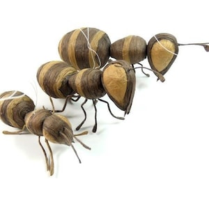 Fake Ants Big Ants Jumbo Ants Artificial Ant Craft Ant Hat Embellishment Ant Wreath Centerpiece Scrapbooking