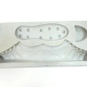 Antique Sport Shoe Mold Sneaker Mold Chocolate Mold Shoe Mould Antique Dutch Mold Mould Bonbon Mold