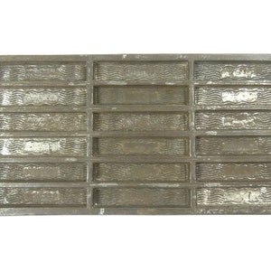 Antique Metal Chocolate Wafer Mold Bonbon Vintage Chocolate Mold Antique Chocolate Mold Vintage Chocolate Mould Metal Mold For Chocolate