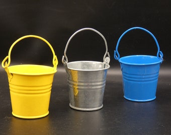 Mini Buckets for sale