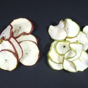 10 Dried Apple Slices Red Or Green Wreath Making Dried Ornament Dried Fruit Potpourri Craft Supplies Table Decoration Centerpiece