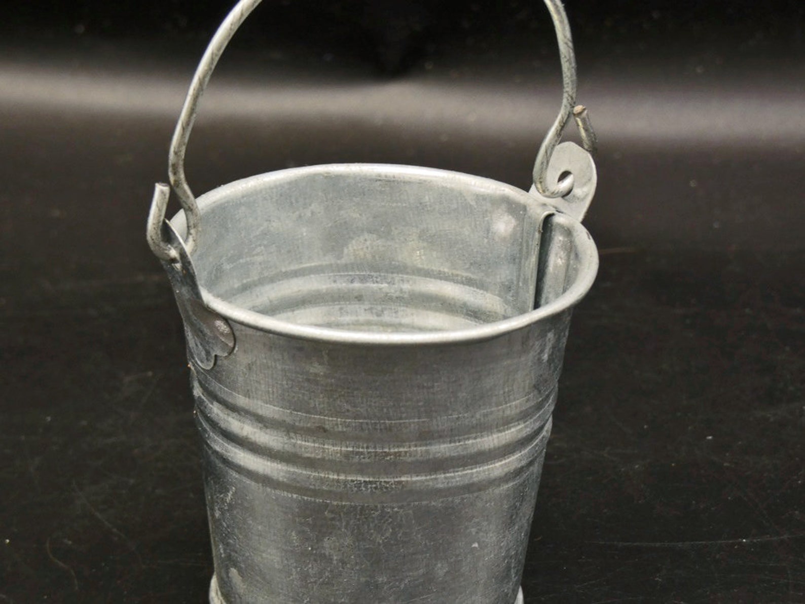 Small Buckets Mini Buckets 2.25 Inches Floral Arranging Buckets