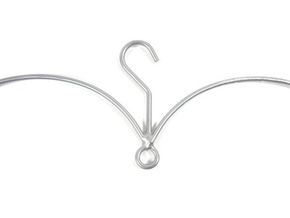 9 Cornici Metalliche A Forma Di Cuore Dorate - Per Acchiappasogni Fai Da Te, 10 Cm - Foto 4