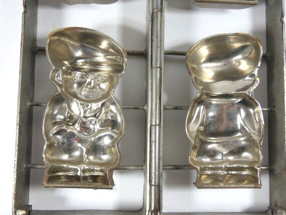 29: ドイツのアンティークチョコレートモールド 29: ドイツのアンティークチョコレートモールド 29: ドイツの