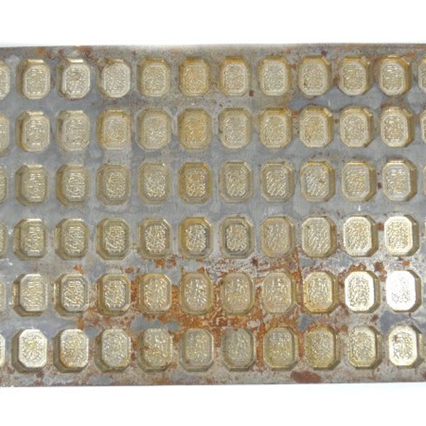 Octagon Coins - Etsy