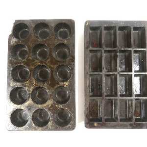 1 Vintage Bakelit Schokoladenform Antike Bakelit Schokoladenform Vintage Bakelit Schokoladenform Form für Schokolade Nr 2