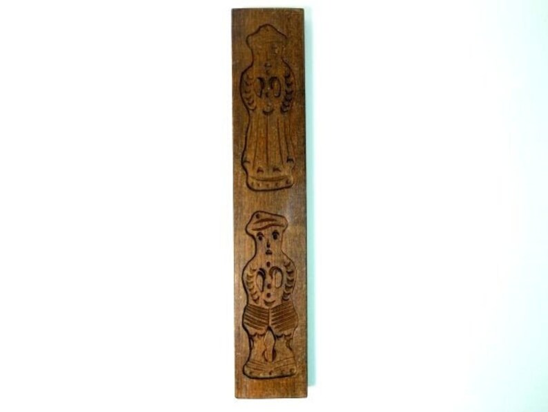 antique gingerbread molds