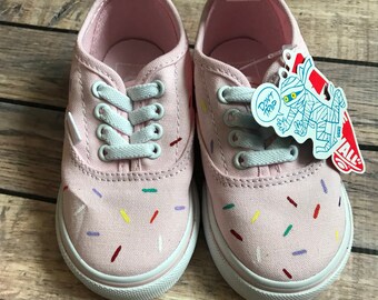 sprinkle vans baby