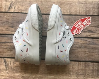 sprinkle vans baby