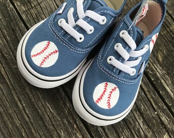 baseball vans