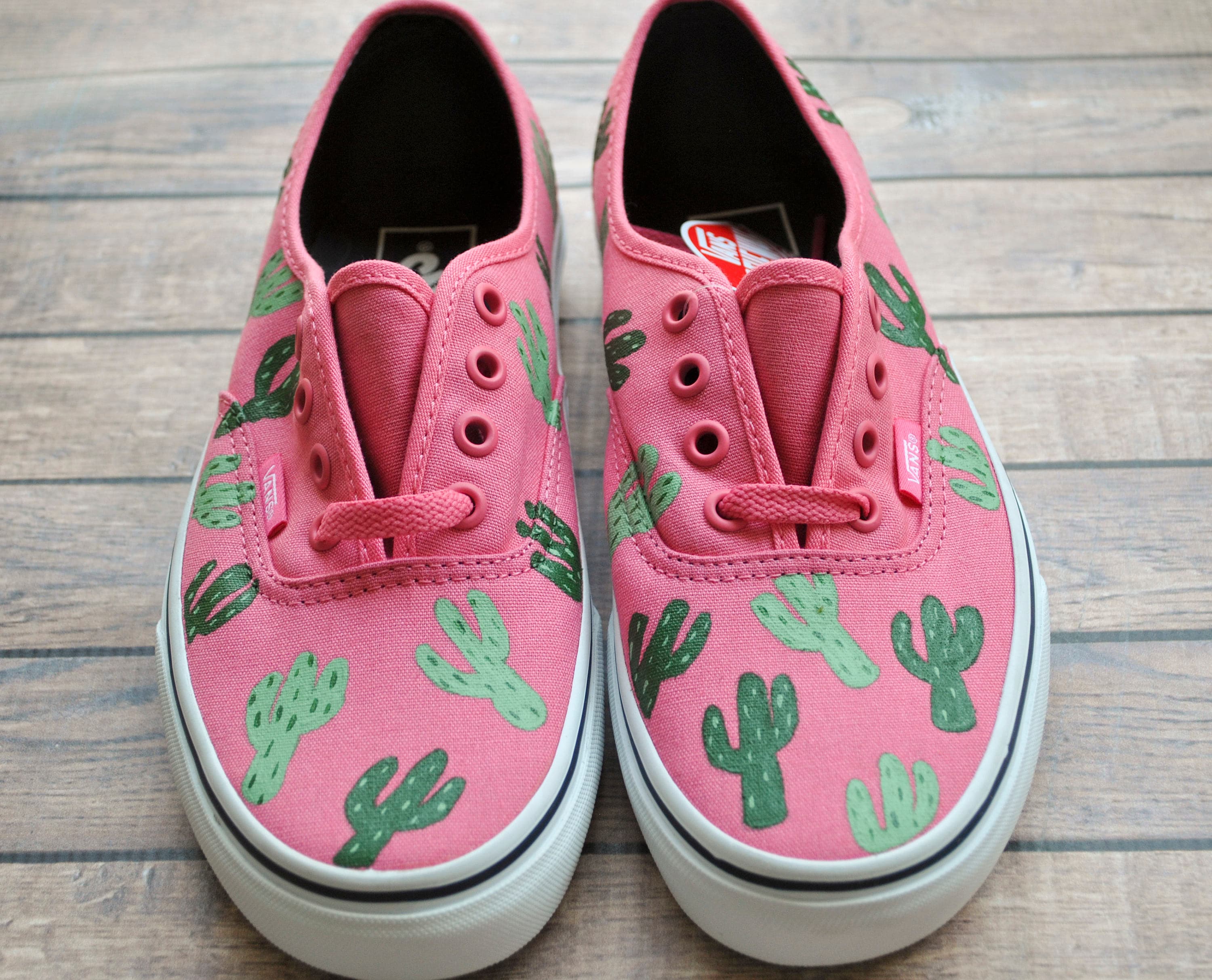 vans cactus
