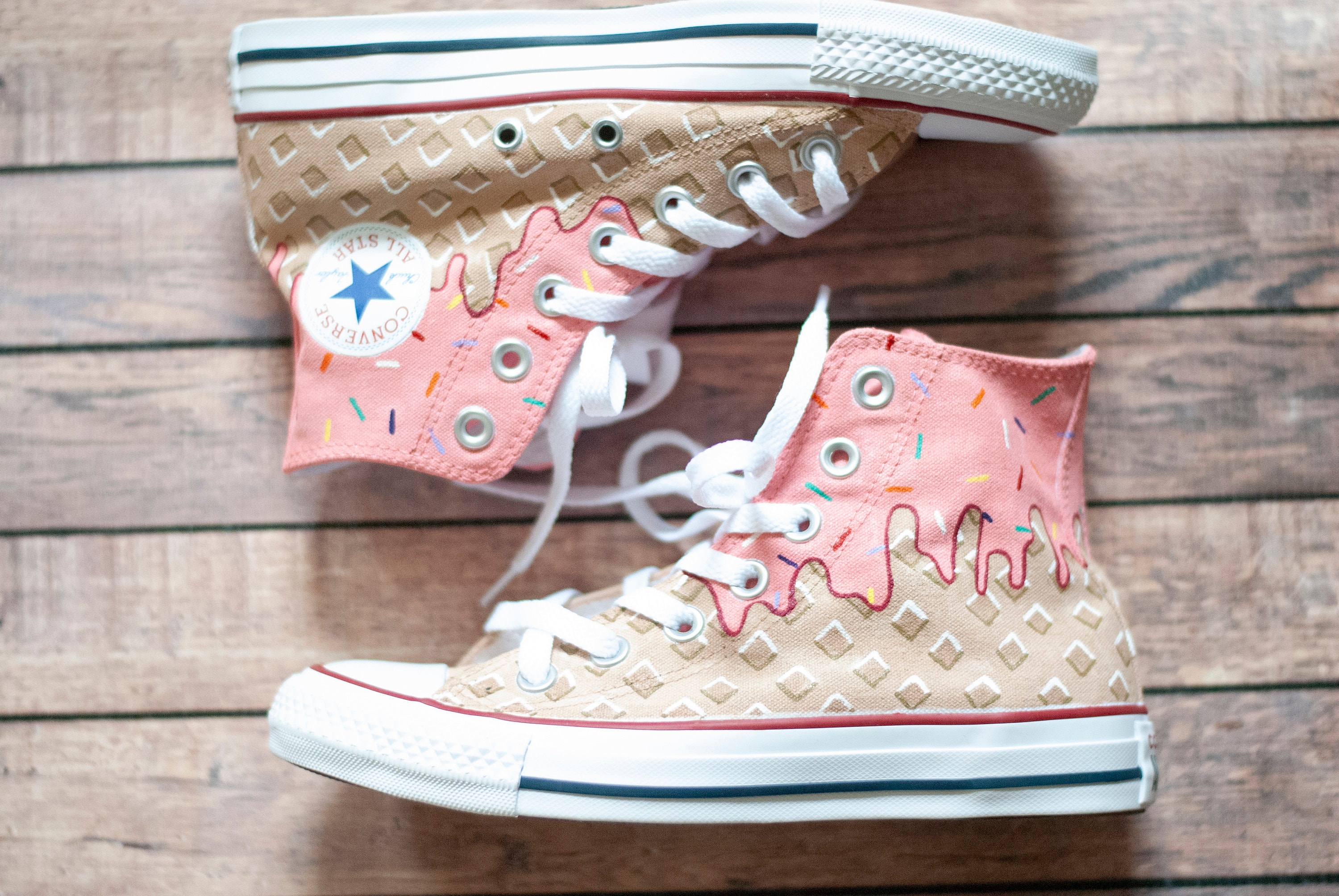 cool converse high tops