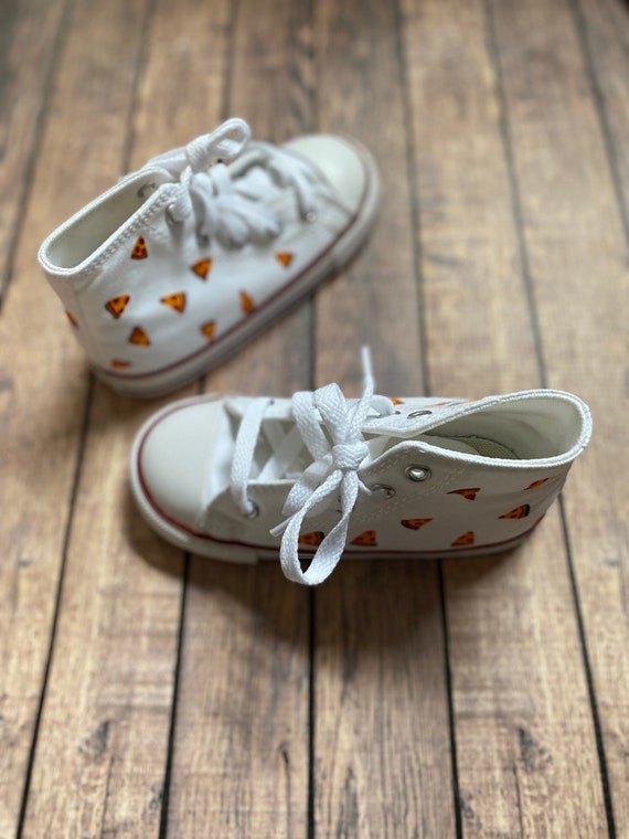 Converse sale pizza shoes