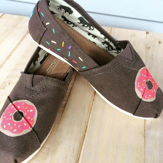 Donut toms shop