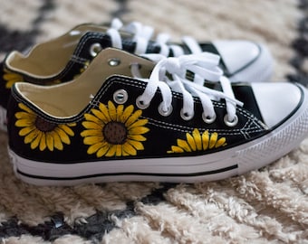 Converse sunflower 7s low hot sale