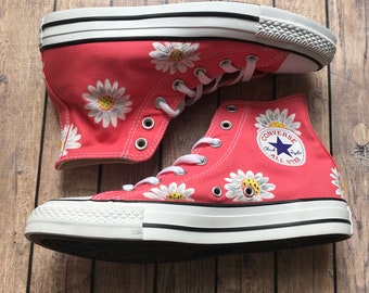 daisy high top converse