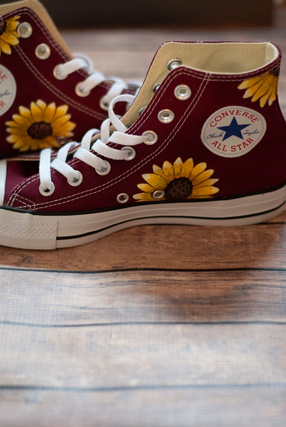 Sunflower chucks clearance