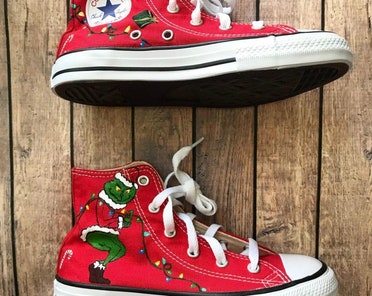 Christmas bobs shoes best sale