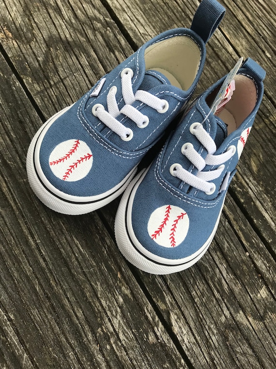 baseball vans