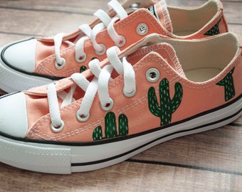 paintings on converse