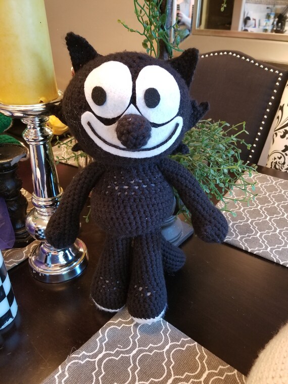 felix the cat doll