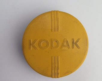 Historical classic Kodak AmericaVintage Kodak Series VIII 57mm Lens Filter: Skylight Adapter Ring